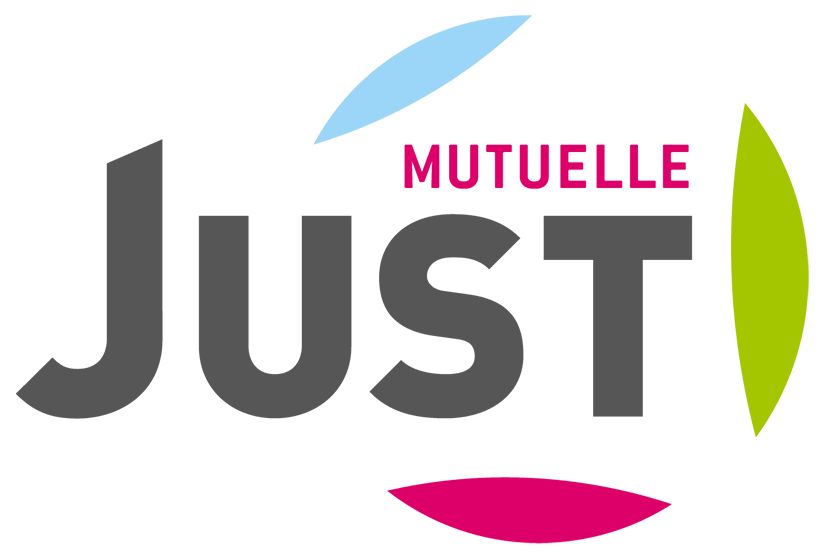 Logo de la mutuelle Just