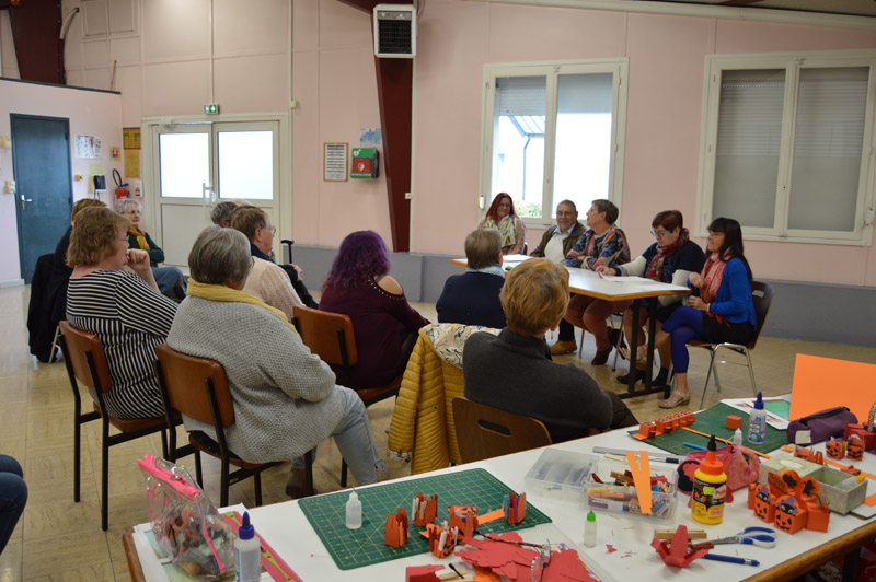 Image représentant Assemblée Générale
