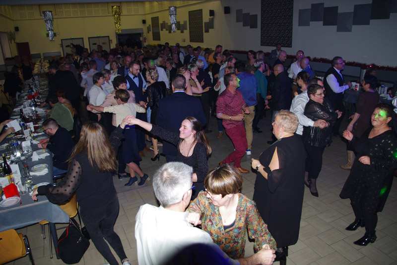 Image représentant Soirée de Saint Sylvestre