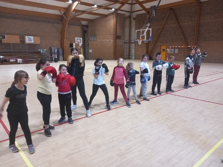 Une semaine pour vivre le sport à fond