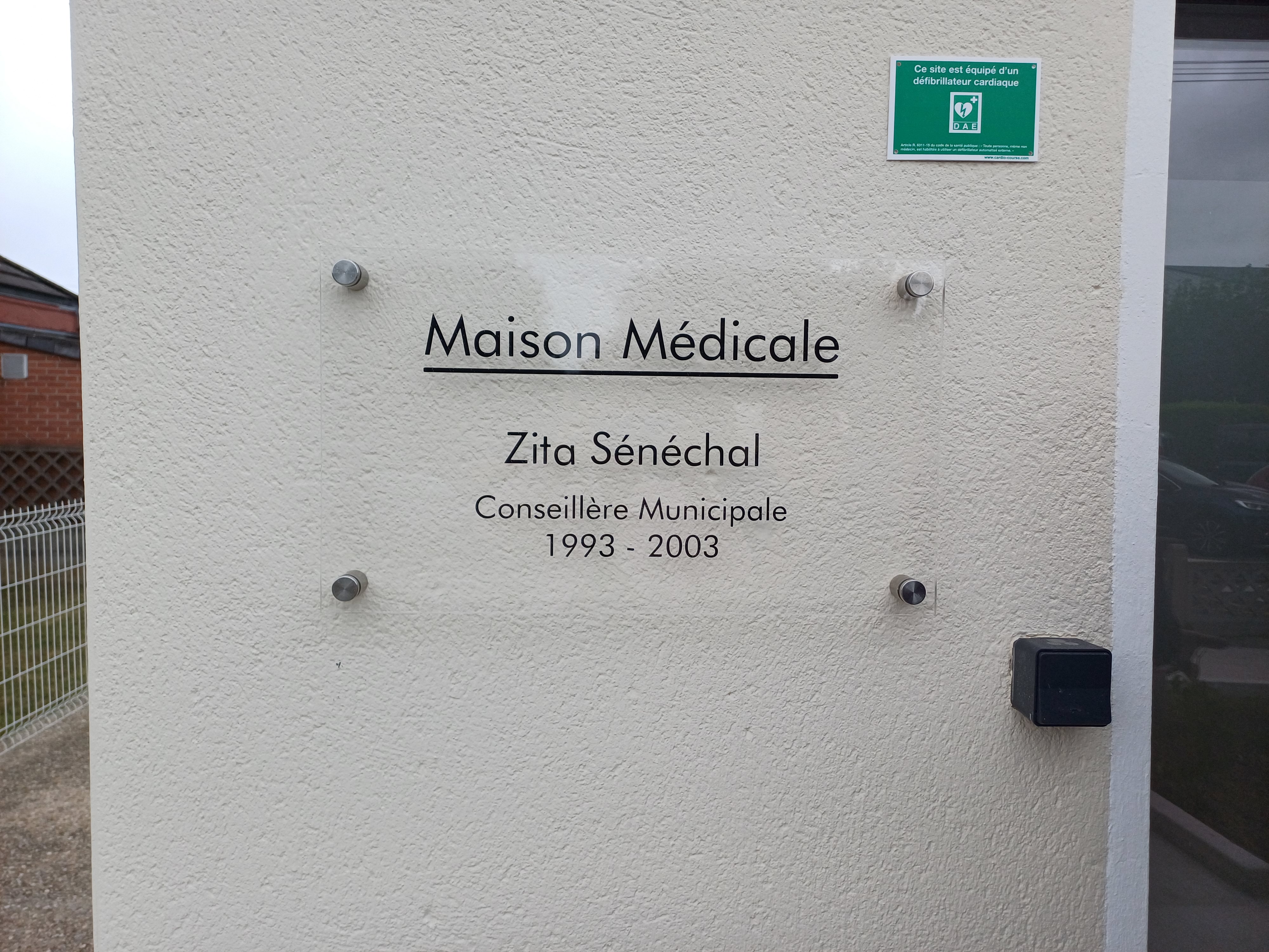 Une Maison Médicale à Loison-sous-Lens
