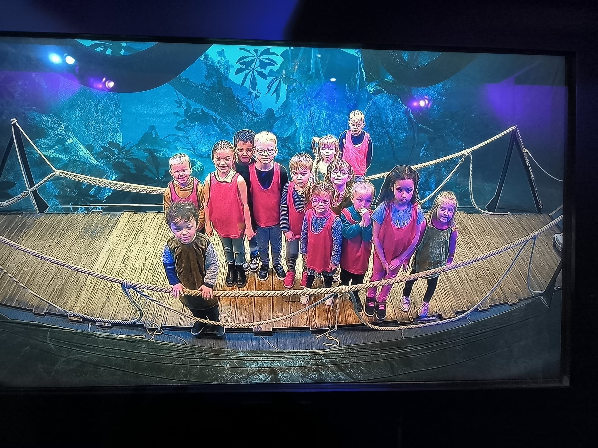 Amusement garanti dans nos centres de loisirs