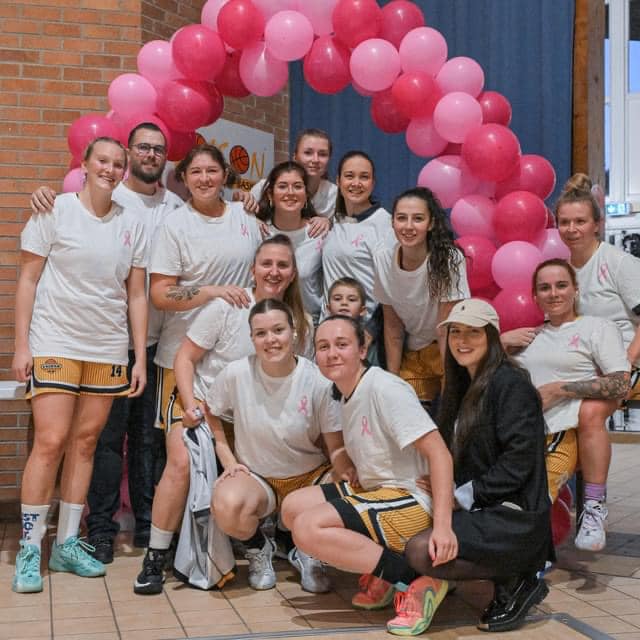 Image représentant Match de gala Octobre Rose