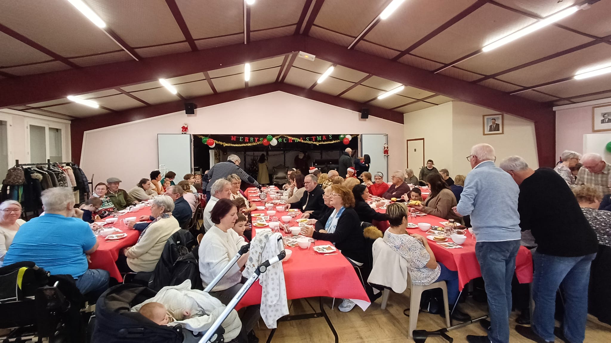 Image représentant Goûter de Noël 