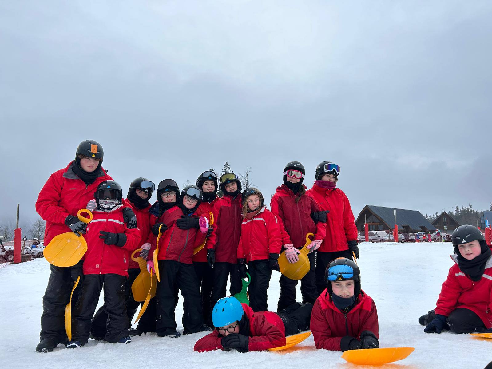 69 Loisonnais conquis par la montagne