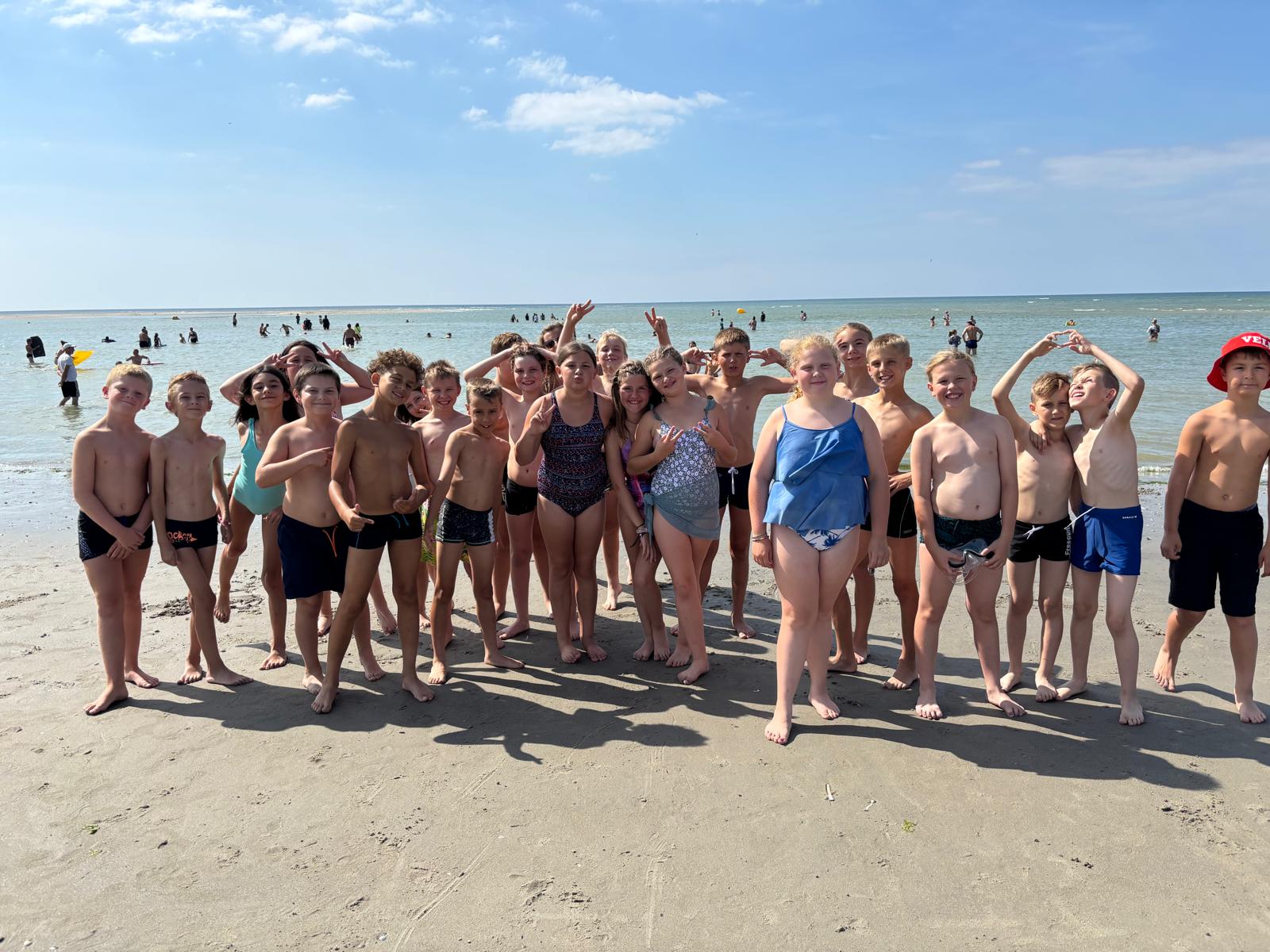 Des Loisonnais à Berck-sur-Mer