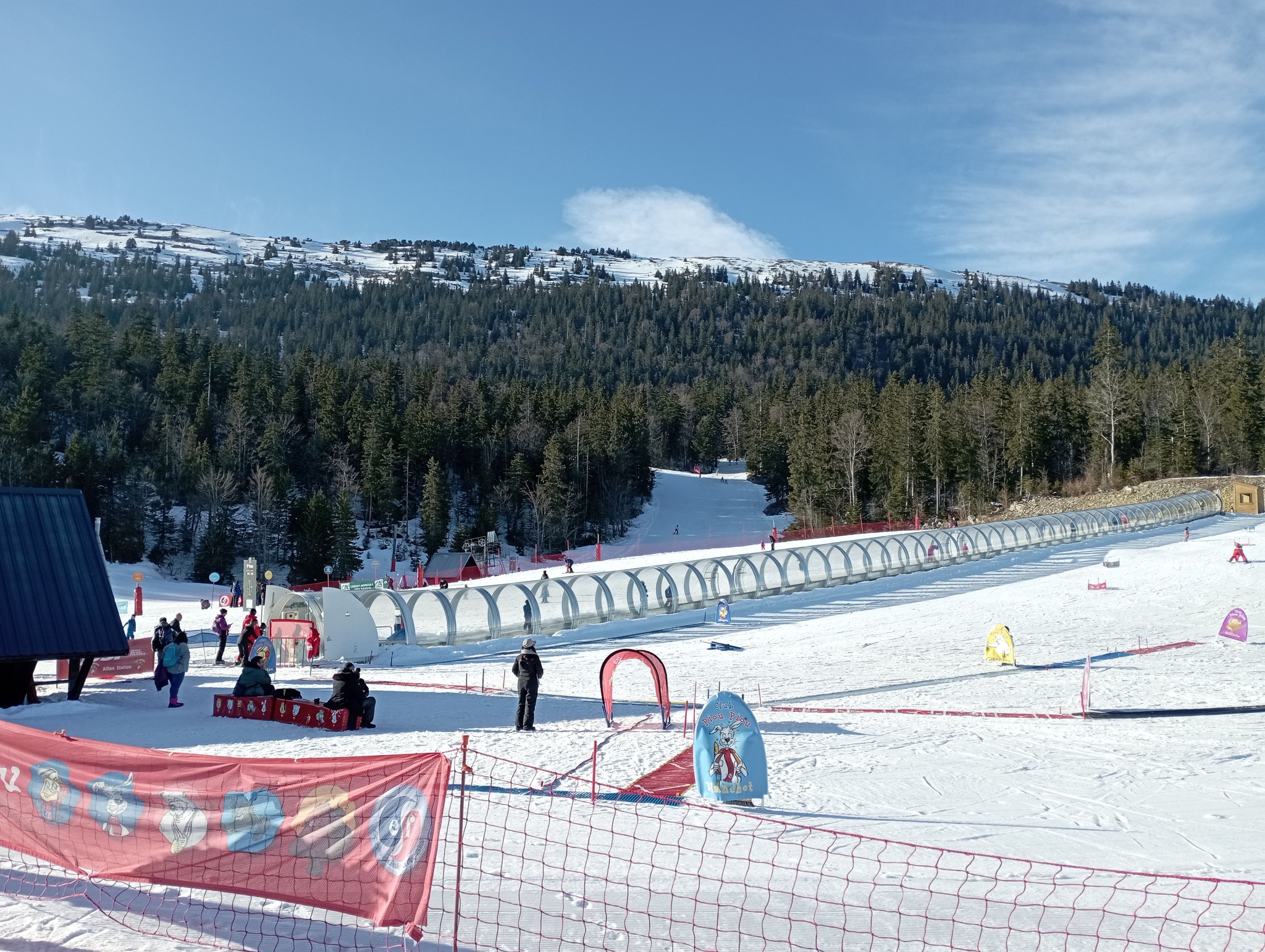 Vacances de neige 2026