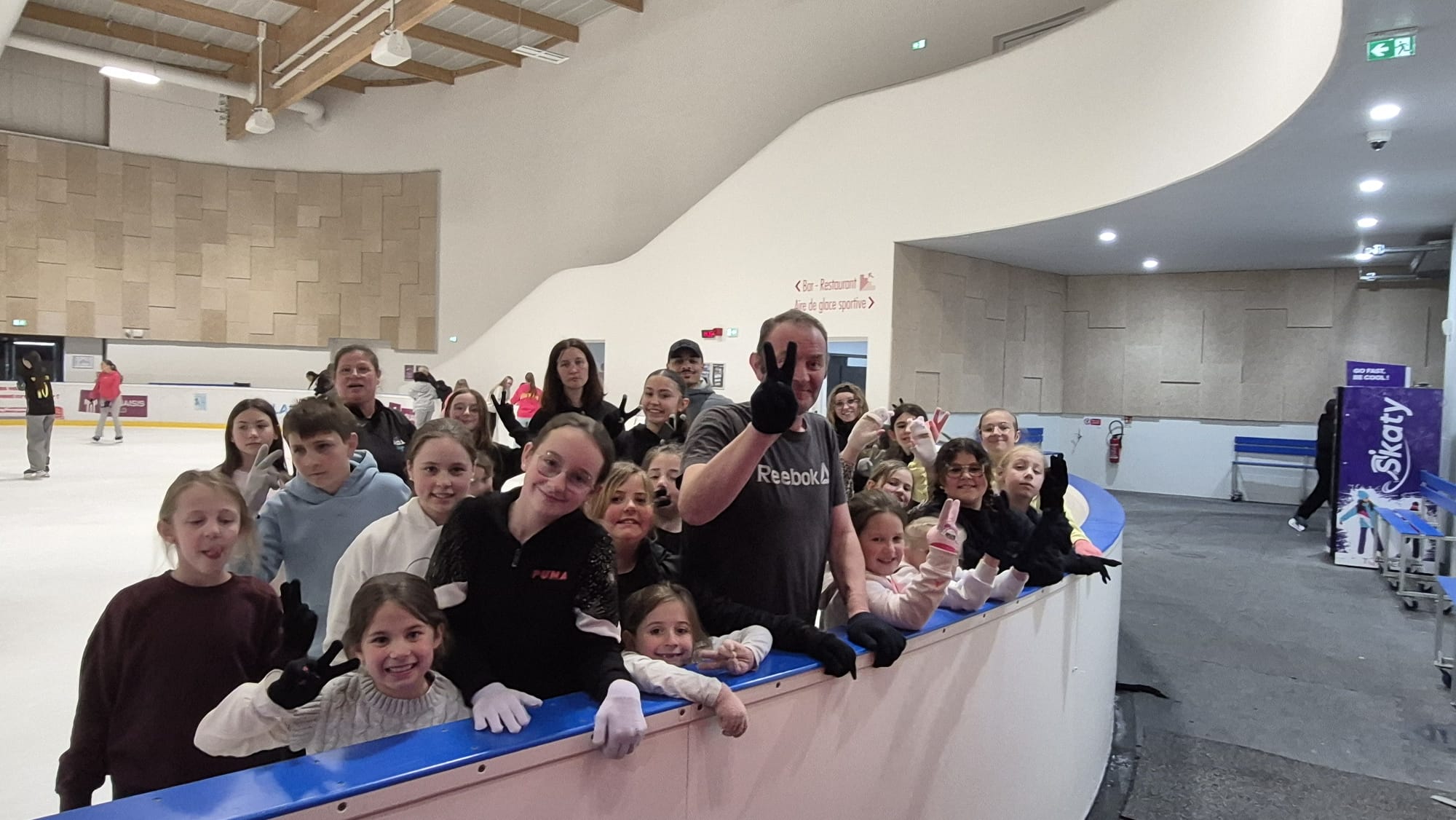 Du sport pendant les vacances