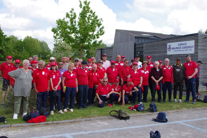 Image représentant Tournoi Pétanque